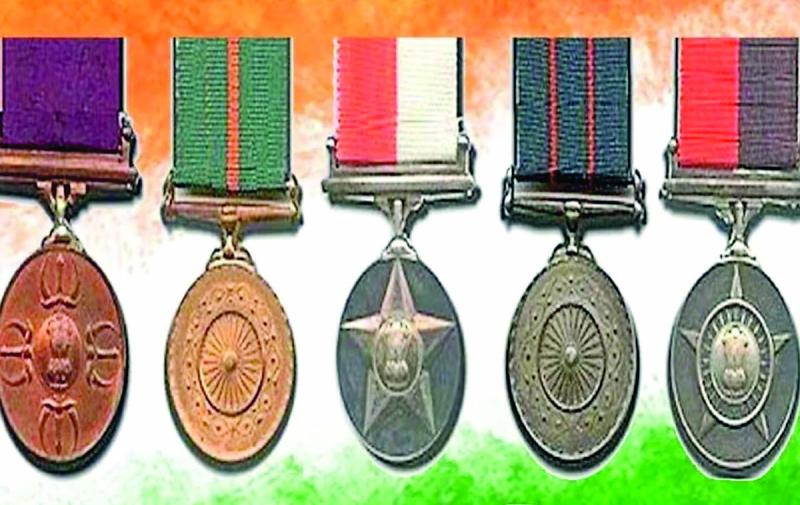 पाकिस्तानी ठिकाने तबाह करने वाले नौ वायुवीरों को वीर चक्र, 86 जवानों को गैलेंट्री अवॉर्ड देने का ऐलान