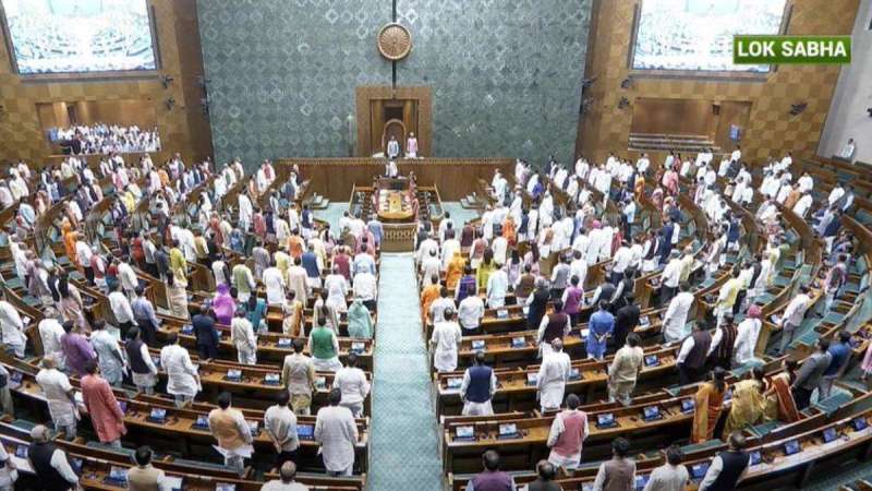 हंगामे की वजह से राज्यसभा में नहीं हो सका शून्यकाल और प्रश्नकाल