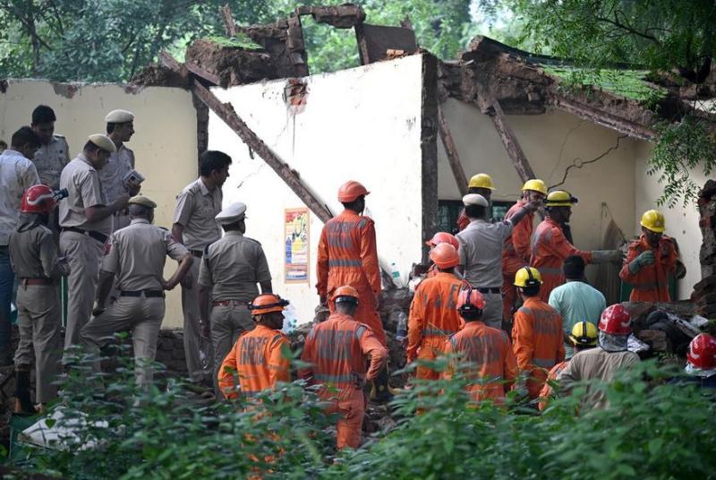 हम कई बार उसके शरीर के ऊपर से गुजरे…हुमायूं के मकबरे पर हादसे का खौफनाक मंजर
