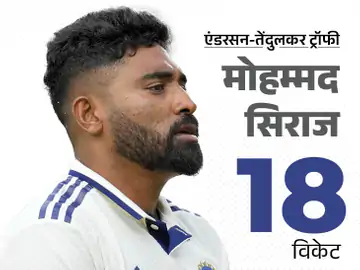 भारत और इंग्लैंड के बीच चल रही एंडरसन-तेंदुलकर ट्रॉफी का आखिरी टेस्ट द ओवल मैदान पर खेला जा रहा है