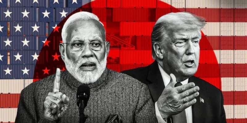 टैरिफ जंग में दोनों घायल: 50 फीसदी शुल्क से भारत-अमेरिका दोनों को नुकसान