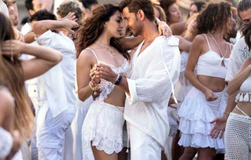 फिल्म वॉर 2 का पहला गाना ‘आवां जावां’ रिलीज