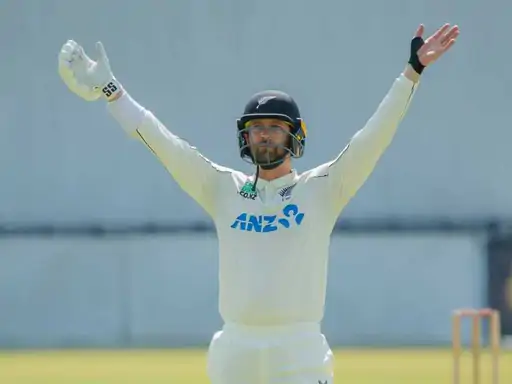 न्यूजीलैंड ने टेस्ट इतिहास की तीसरी सबसे बड़ी जीत अपने नाम कर ली