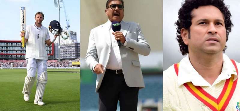 सचिन का रिकार्ड तोड़ने रुट के पास है अवसर : शास्त्री