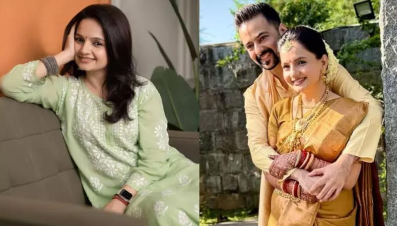 जिया मानेक का शादी वाला लुक हुआ वायरल, 39 की उम्र में रचाई शादी