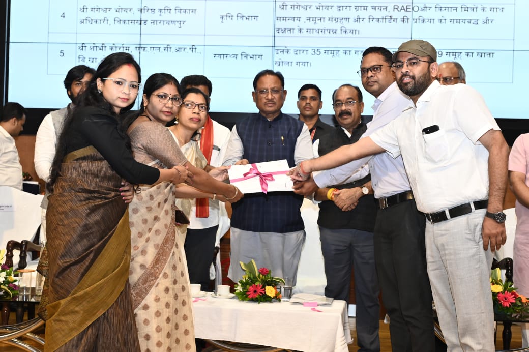 दूरस्थ क्षेत्रों और विशेष पिछड़ी जनजातियों को विकास की सबसे ज्यादा जरूरत – श्री विष्णु देव साय