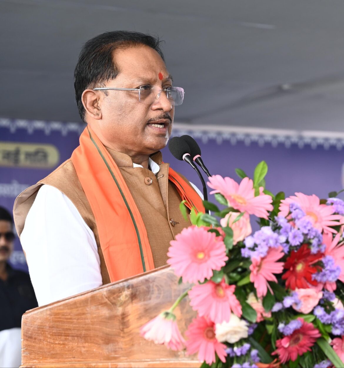 प्रधानमंत्री की विशेष पहल से बस्तर समेत प्रदेश भर में रेल सेवाओं का बढ़ा दायरा : मुख्यमंत्री श्री साय