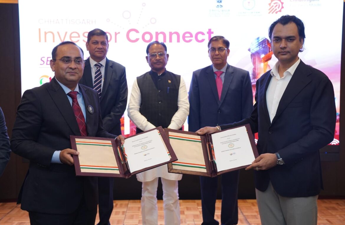 सियोल में मुख्यमंत्री श्री विष्णु देव साय और ATCA प्रतिनिधिमंडल की महत्वपूर्ण भेंट, छत्तीसगढ़ में निवेश की संभावनाओं पर हुई चर्चा