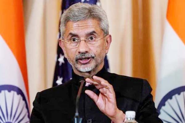 चीन का झूठा दावा: जयशंकर ने ताइवान को चीन का हिस्सा नहीं माना