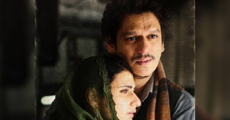 गुलज़ार-विशाल भारद्वाज की जोड़ी का जादू, ‘गुस्ताख इश्क’ टीज़र में दिखा अनोखा रंग