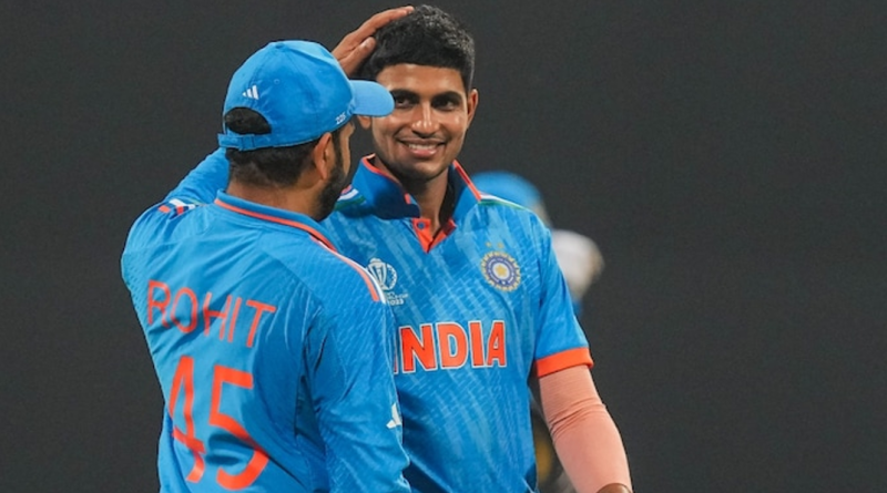 ICC वनडे रैंकिंग में नहीं हिली शुभमन गिल की कुर्सी, रोहित शर्मा भी नंबर-2 पर
