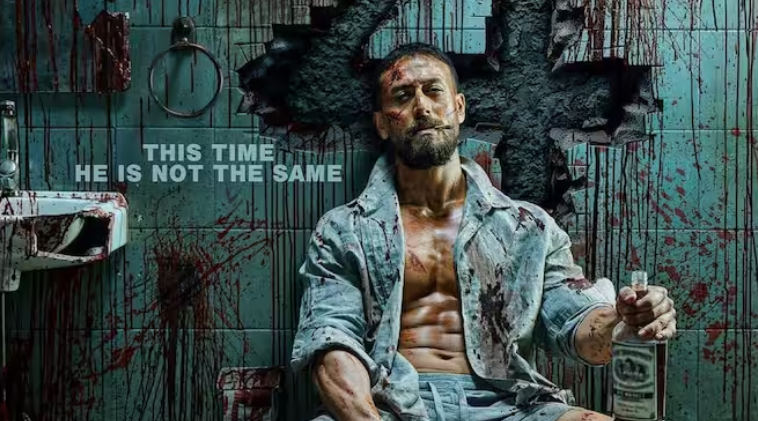 फैंस ने देखा ‘बागी 4’ का ट्रेलर, सोशल मीडिया पर छाया टाइगर का इंटेंस लुक