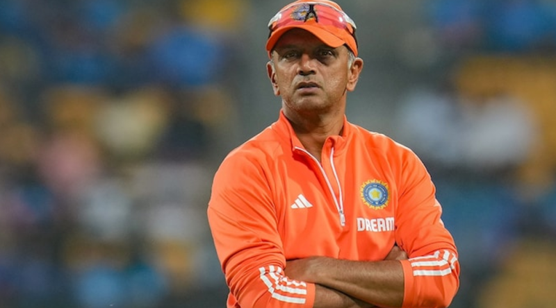 राहुल द्रविड़ ने छोड़ी राजस्थान रॉयल्स की कोचिंग, एक साल का सफर रहा छोटा