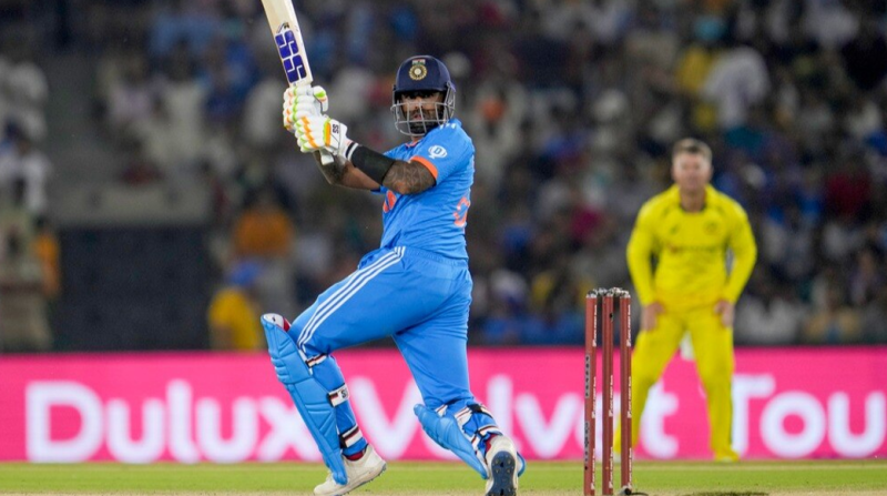 ऑस्ट्रेलिया सीरीज से पहले रोहित-कोहली का जादू, हाउसफुल हुआ फैन जोन