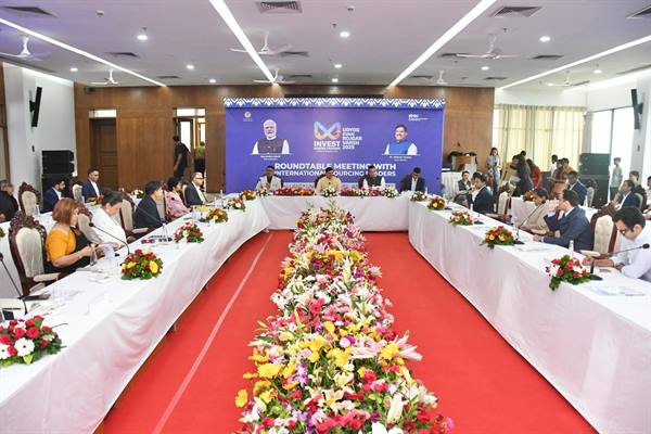 प्रधानमंत्री के फाइव एफ विजन से मध्यप्रदेश परिधान और वस्त्र उद्योग का बनेगा वैश्विक केन्द्र : मुख्यमंत्री डॉ. यादव