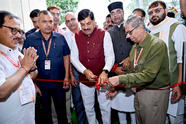 भारतीय अर्थव्यवस्था की रीढ़ हैं लघु उद्योग : मुख्यमंत्री डॉ. यादव