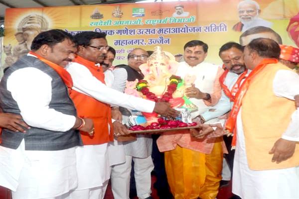 बाबा महाकाल की कृपा से सिंहस्थ-2028 पिछले सभी रिकॉर्ड तोड़ेगा : मुख्यमंत्री डॉ. यादव
