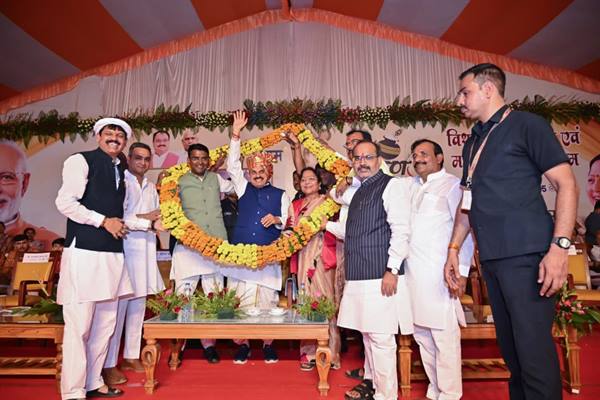 छतरपुर में 10 करोड़ की लागत से बनेगा स्टेडियम : मुख्यमंत्री डॉ. यादव