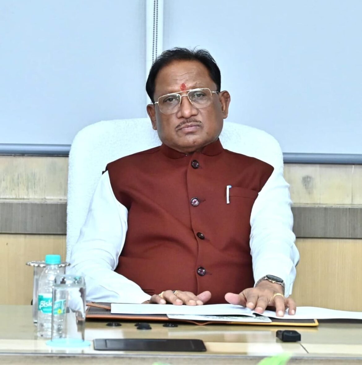 प्रदेश में शिक्षा और स्वास्थ्य सुविधाओं के उन्नयन के लिए सरकार प्रतिबद्ध- मुख्यमंत्री विष्णुदेव साय