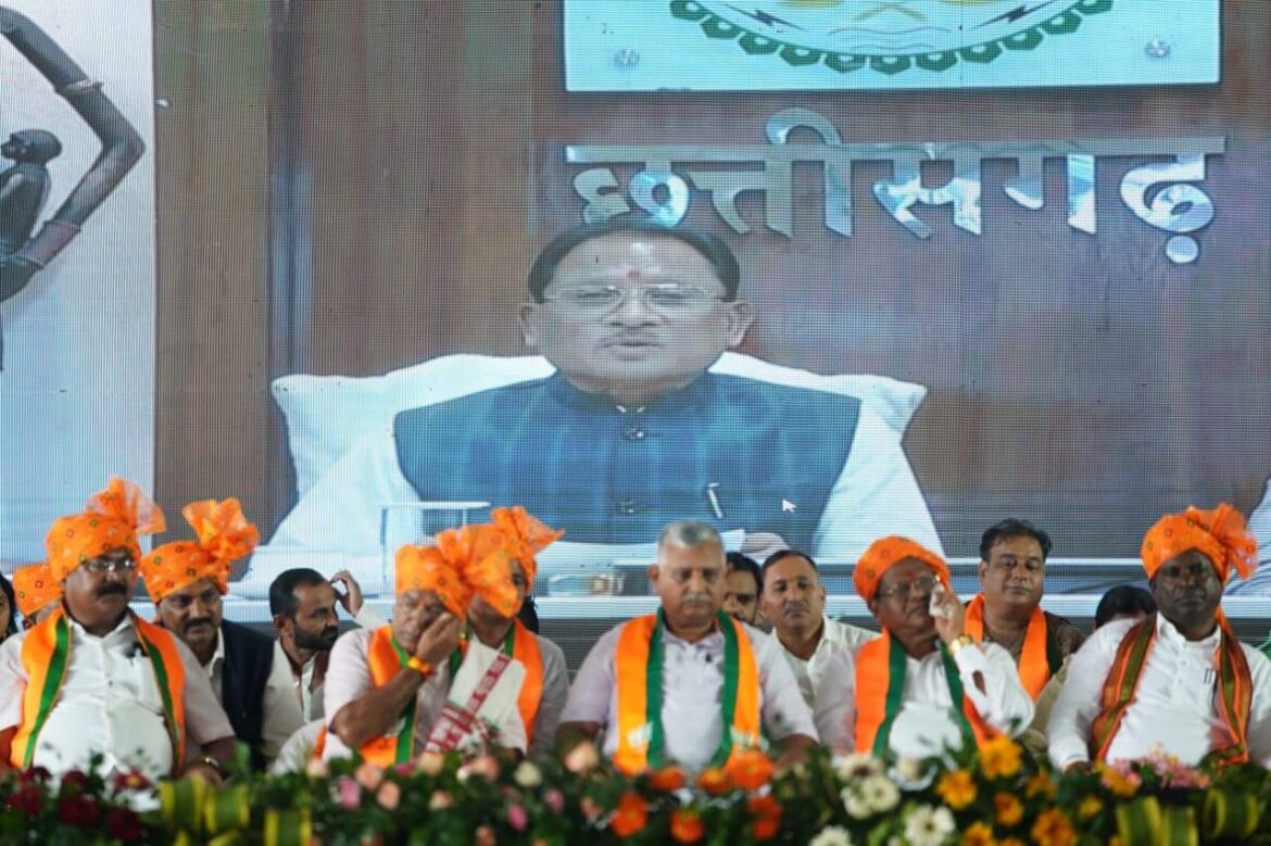 छत्तीसगढ़ रजत महोत्सव : राज्य स्तरीय भू-वैज्ञानिक कार्यक्रम मण्डल की बैठक 21 अगस्त को
