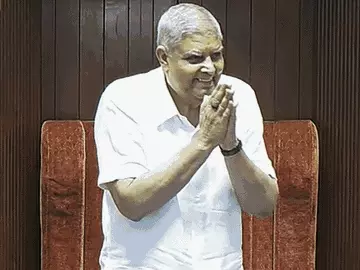 उपराष्ट्रपति पद के लिए एनडीए कैंडिडेट के नाम पर 17 अगस्त को मुहर लगेगी