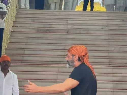 सलमान खान के बॉडीगार्ड शेरा के पिता सुंदर सिंह जॉली का  निधन