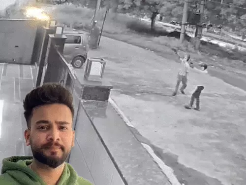 एल्विश ने 3 साल पहले अपने यूट्यूब चैनल पर घर का लाइव वीडियो जारी किया था