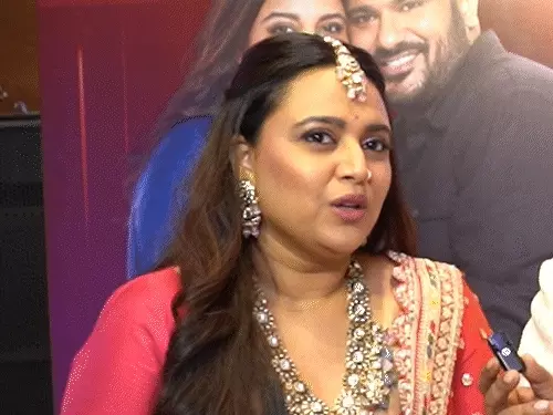 शो पति, पत्नी और पंगा से स्वरा भास्कर का कमबैक