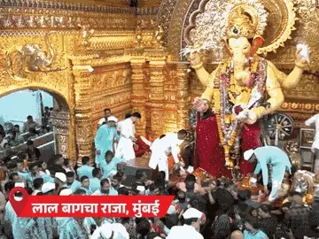 देश में बुधवार को गणेश चतुर्थी मनाई जा रही