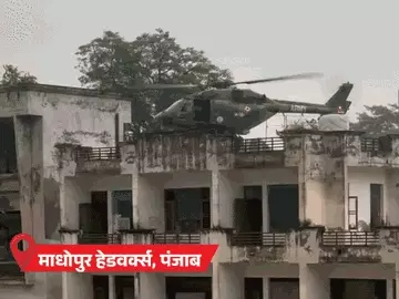 पंजाब में लगातार बारिश से 7 जिले बाढ़ की चपेट में