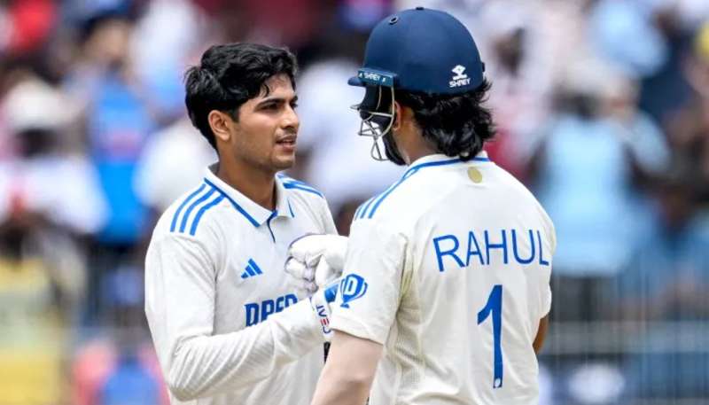 केएल राहुल का इंग्लैंड में रिकॉर्ड, गिल ने भी दिलाई भारत को पहचान