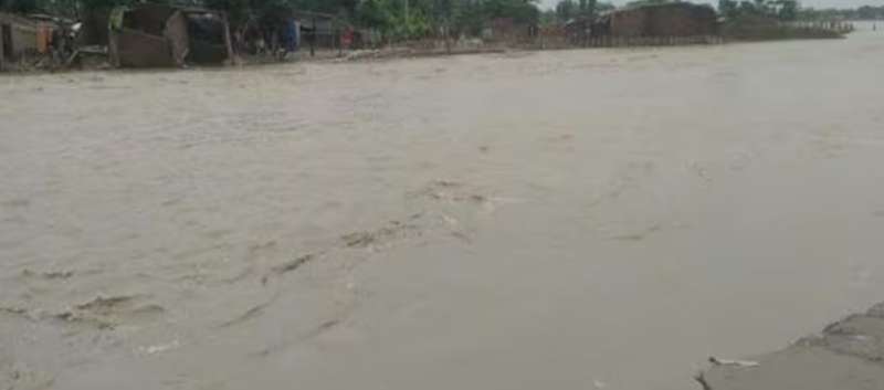 उत्तरकाशी की धराली में प्राकृतिक कहर: बादल फटने से भारी नुकसान