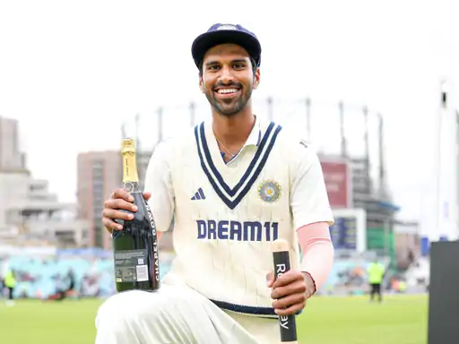 भारत ने इंग्लैंड के खिलाफ पांचवां टेस्ट जीतकर सीरीज 2-2 से बराबर की, लेकिन जीत के बाद टीम इंडिया ने कोई बड़ा जश्न नहीं मनाया