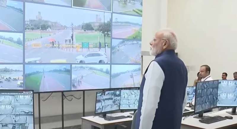 कर्तव्य पथ पर नई शुरुआत, पीएम मोदी ने कर्तव्य भवन-3 देश को समर्पित किया