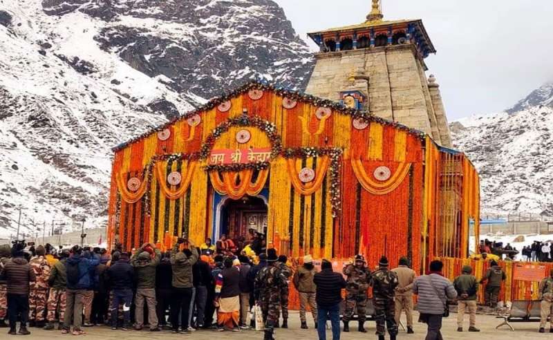 केदारनाथ यात्रा पर ब्रेक: प्रशासन ने दो दिन के लिए रोकी यात्रा, ये है वजह