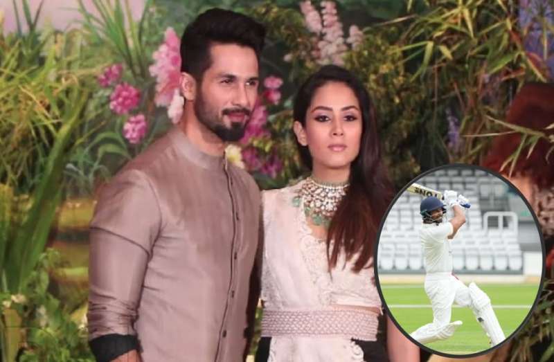 क्रिकेटर बने शाहिद कपूर! लंदन के ऐतिहासिक मैदान पर पत्नी मीरा संग शेयर की खास झलक