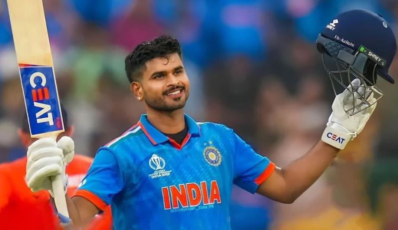 श्रेयस अय्यर के करियर पर संकट, BCCI के नए ऐलान से बढ़ी मुश्किलें