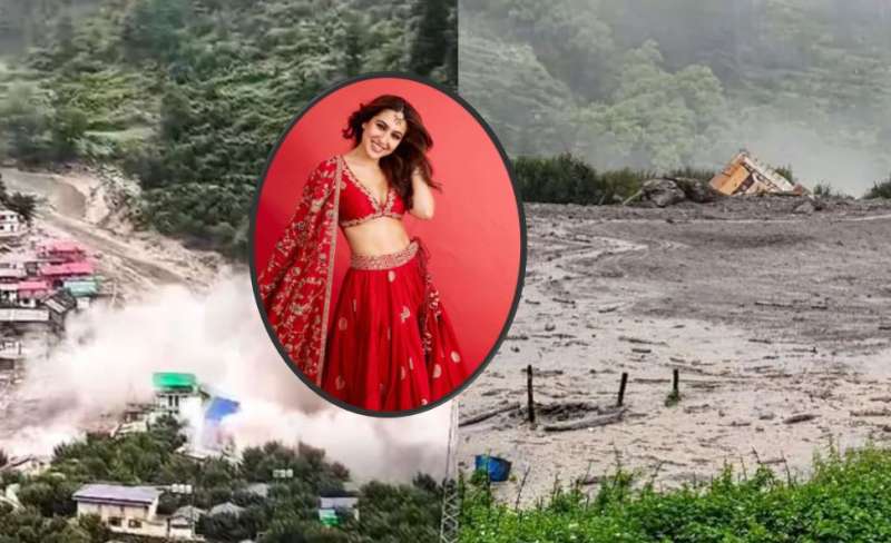 उत्तरकाशी हादसे पर सारा अली खान का रिएक्शन वायरल, फैंस भी हुए भावुक