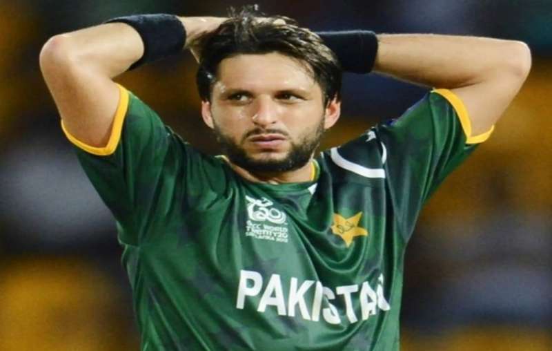 शाहिद अफरीदी की जुबान पर लगा ताला, टीम इंडिया के प्रदर्शन ने कर दी बोलती बंद