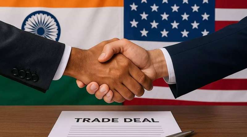 पूर्व राजनयिक का तंज- ट्रंप को नहीं सूझ रही संतुलन की राह