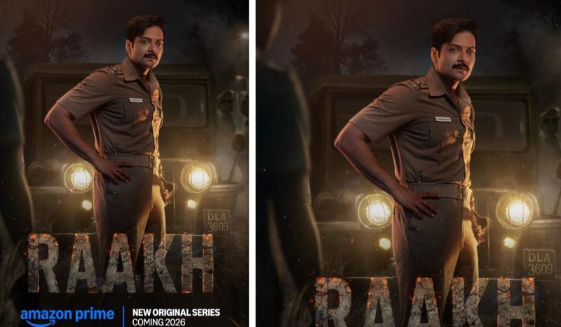 मिर्जापुर’ के बाद अली फज़ल का नया धमाका, ‘राख’ के पोस्टर पर नेटिज़न्स के मज़ेदार रिएक्शंस