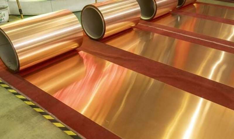 GTRI रिपोर्ट: तांबे पर भारी टैरिफ से अमेरिकी निर्माण सेक्टर को झटका लग सकता है