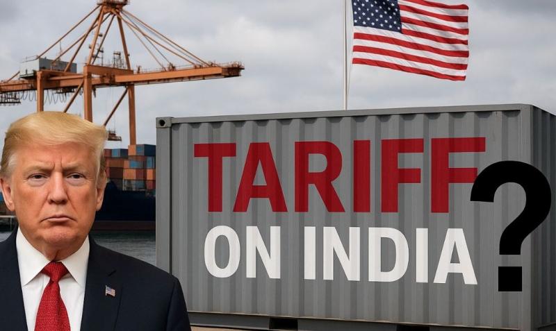 एमएसएमई सेक्टर पर मंडराया खतरा, ट्रंप के टैरिफ से घट सकता है निर्यात