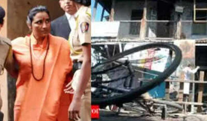 ‘मोदी-योगी का नाम लेने को कहा, मना किया तो किया गया मानसिक उत्पीड़न’ – साध्वी प्रज्ञा