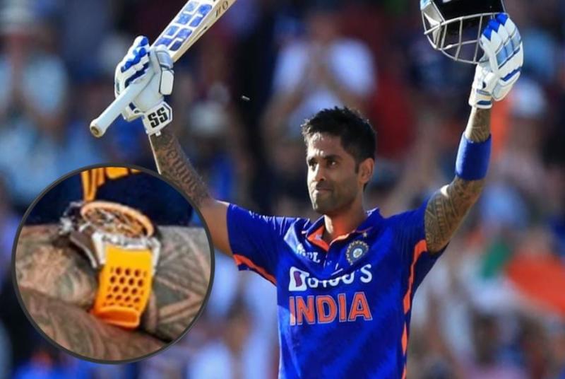 क्रिकेट नहीं फैशन में भी नंबर वन, SKY की लग्ज़री घड़ी बनी चर्चा का विषय