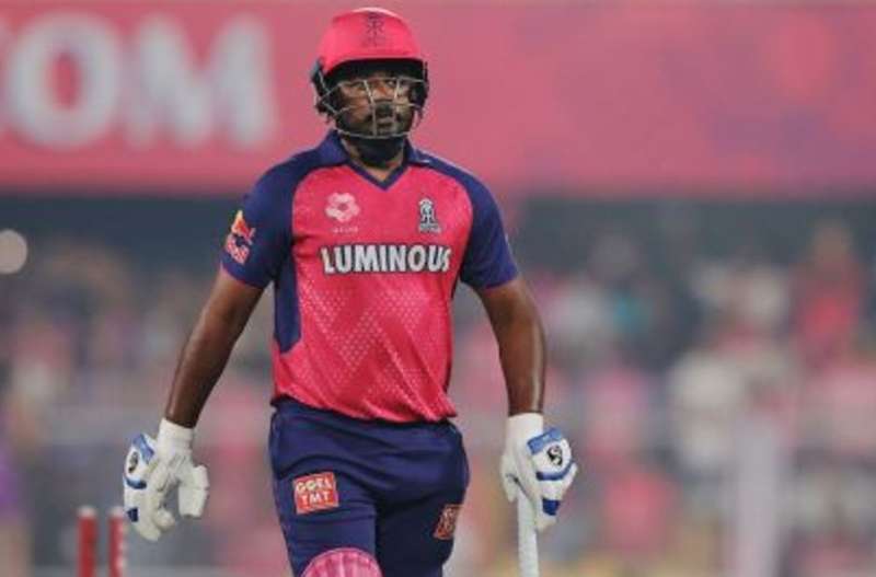 रिपोर्ट: नीलामी से पहले राजस्थान रॉयल्स से अलग होंगे संजू सैमसन