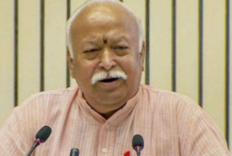 फिल्म ‘छावा’ का ज़िक्र कर भागवत बोले- जिम्मेदारी से जीएं धर्म