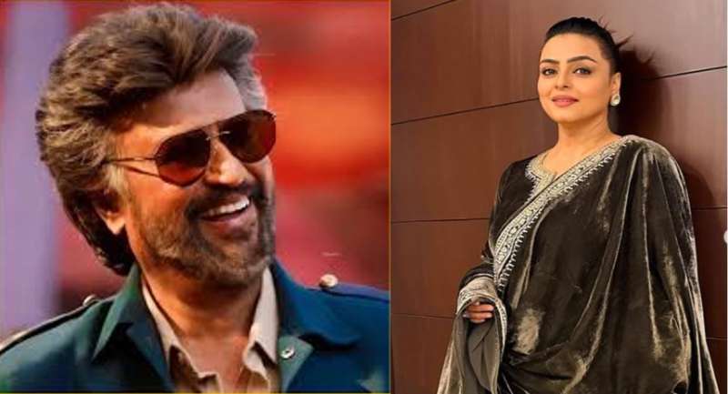 शिल्पा शिरोडकर ने रजनीकांत को दी बधाई, बोलीं- आपकी जर्नी प्रेरणादायक