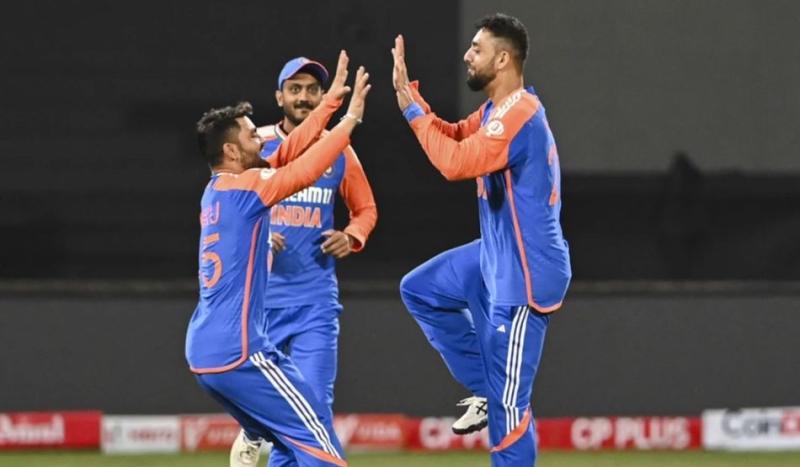 रहाणे की Playing XI में दिखा नया कॉम्बिनेशन, सैमसन-वरुण पर गिरी गाज