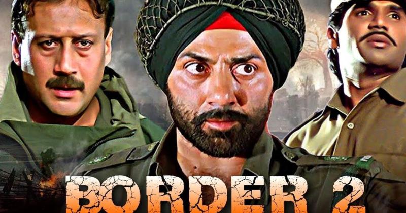 कंधे पर तोप थामे नजर आए स्टार, ‘बॉर्डर 2’ की रिलीज डेट हुई घोषित